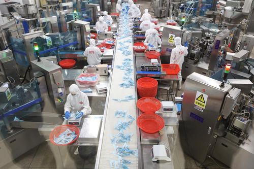 专注 单品单厂 ,锅圈如何助力北海 小 虾滑 滑 向大市场