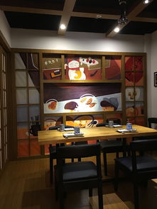 城世艺术工厂作品 广东中山 嚣料理店