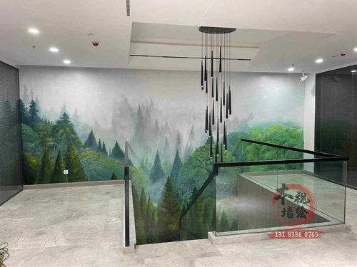 墙绘公司收费怎么样