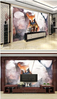 墙绘唯美图片专题模板 墙绘唯美图片图片素材下载 