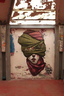 这墙绘我给101分,多的1分就是让作者骄傲的