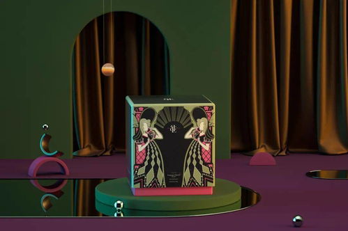 简约大气的产品包装设计创意