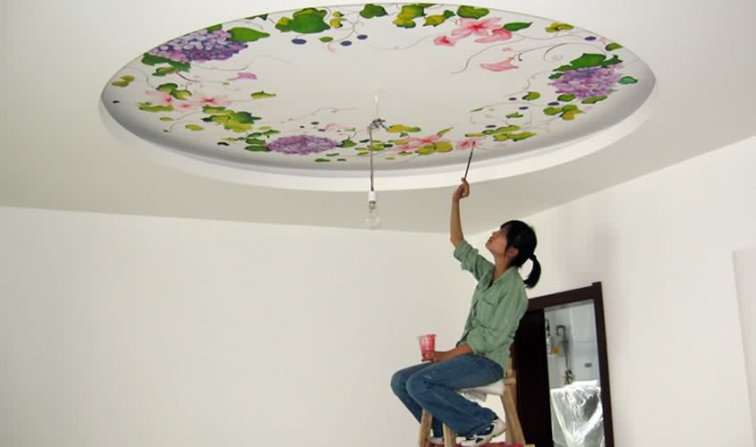 大双艺术承接各类墙绘，欢迎来电洽谈!