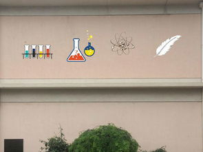 上海墙绘涂鸦手绘墙 墙绘制作过程