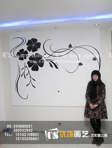 墙绘经典案例