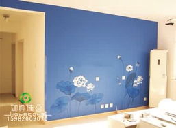 广安墙绘艺术的魅力 加贝佳合墙绘工作室的专业创作