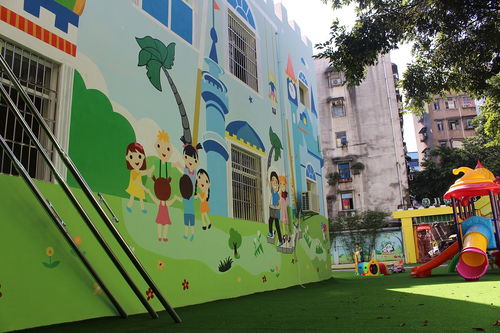 墙绘的适用范围 到底哪些地方可以画墙绘