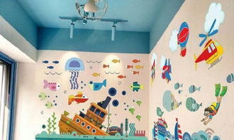 邯郸橙子视觉墙绘 定制化艺术绘制的魅力与流程